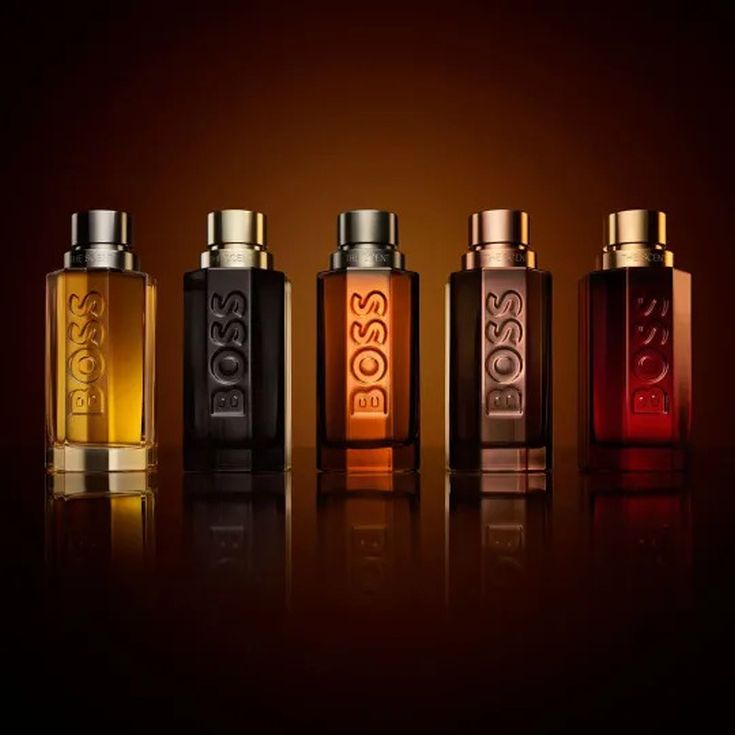 boss the scent for him eau de parfum intense 