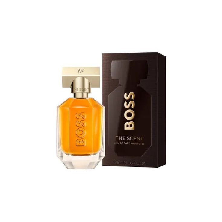 boss the scent for her eau de parfum intense