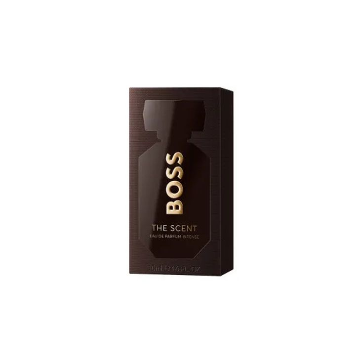 boss the scent for her eau de parfum intense