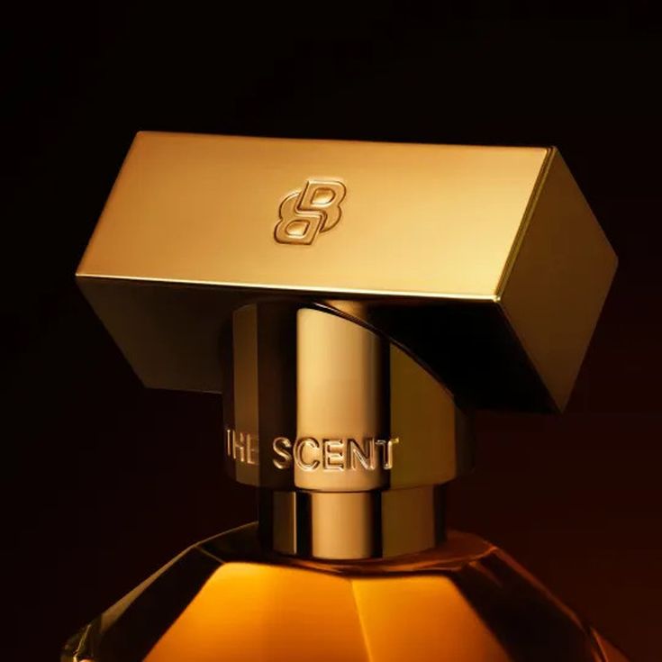 boss the scent for her eau de parfum intense