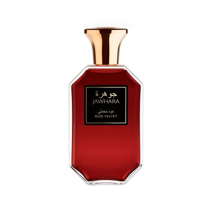 jawhara oud velvet perfume arabe eau de parfum 100ml