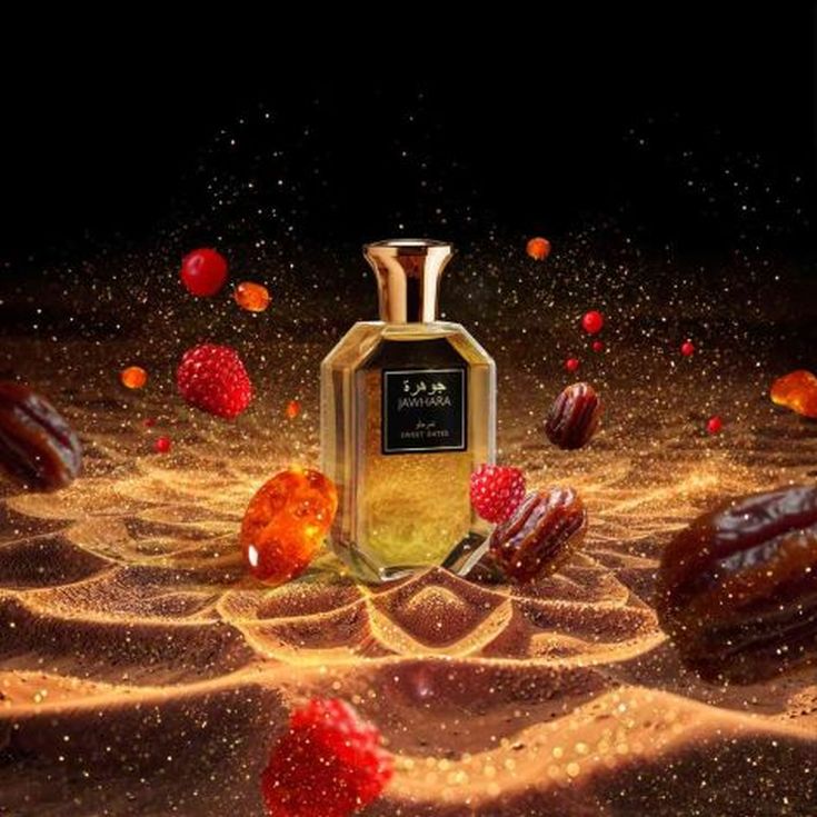jawhara sweet dates perfume arabe eau de parfum 100ml jawhara sweet dates perfume arabe eau de parfum 100ml