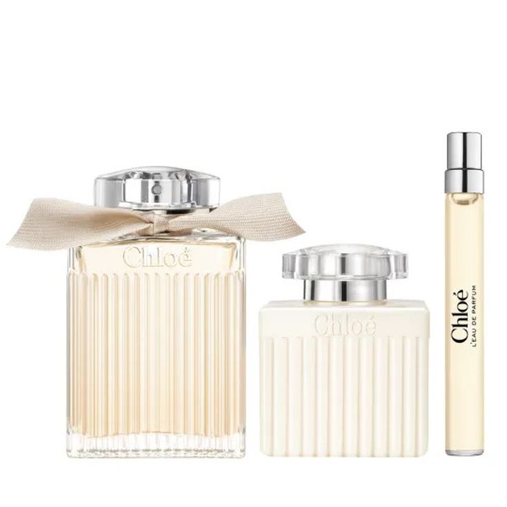 chloe signature eau de parfum 100ml cofre 3 piezas chloe signature eau de parfum 100ml cofre 3 piezas