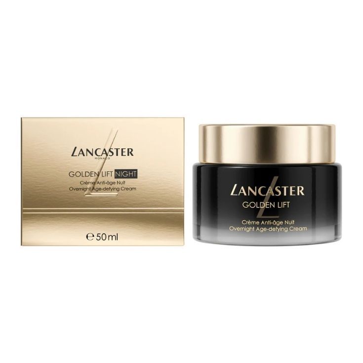lancaster golden lift night cream 50ml