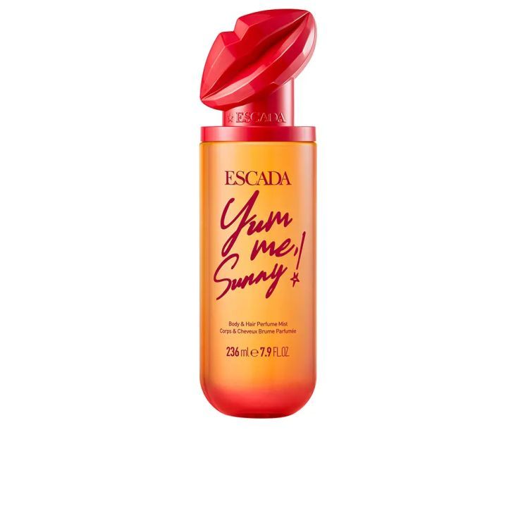 escada yum me sunny body mist 236ml