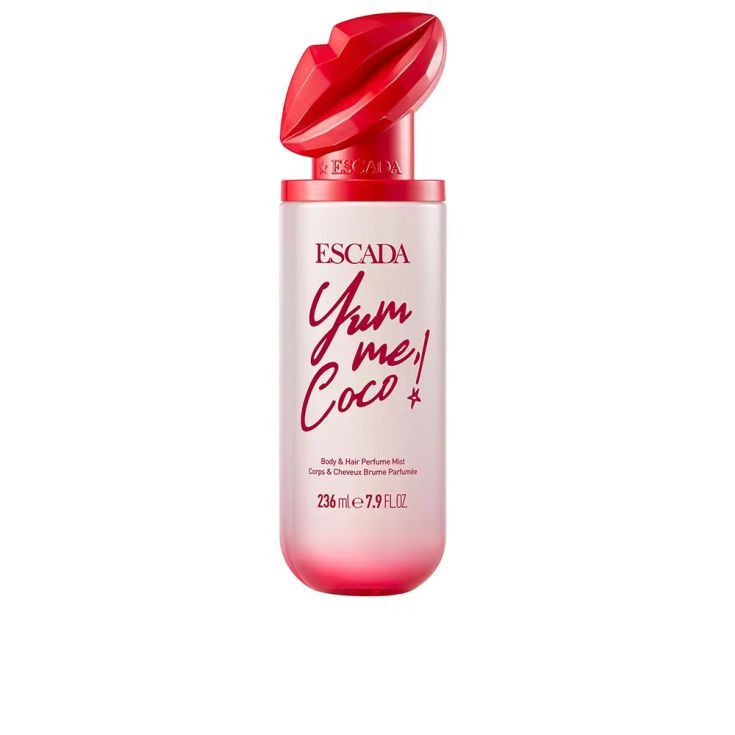 escada yum me coco body mist 236ml