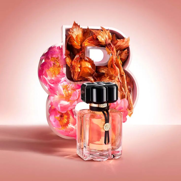 boss bottled beyond for her eau de parfum