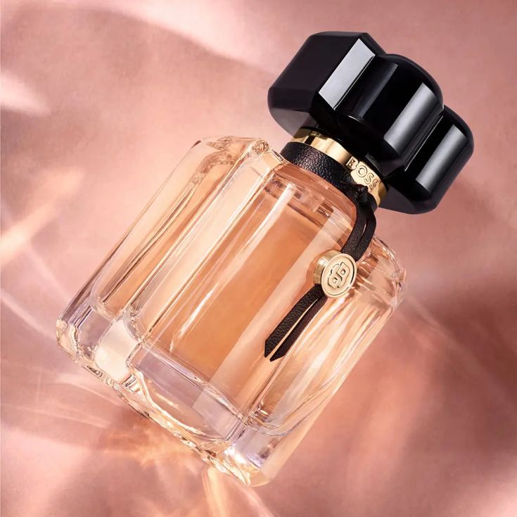 boss bottled beyond for her eau de parfum