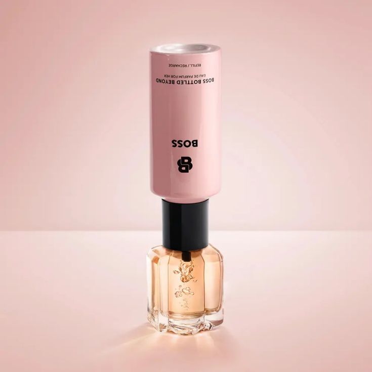 boss bottled beyond for her eau de parfum