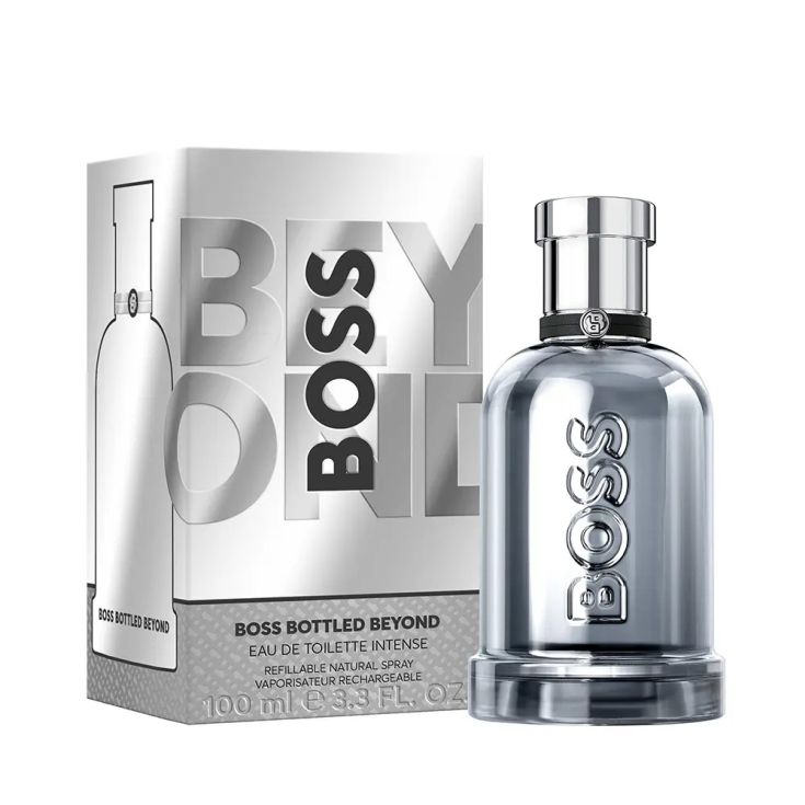 boss bottled beyond eau de toilette intense 