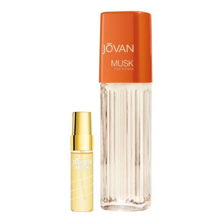  jovan colonia 100ml estuche 2 piezas
