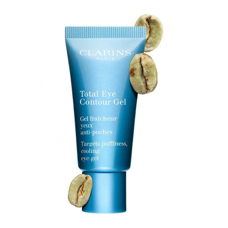 clarins total eye contour gel 20ml clarins total eye contour gel 20ml