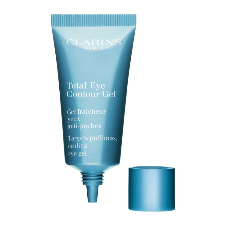 clarins total eye contour gel 20ml clarins total eye contour gel 20ml