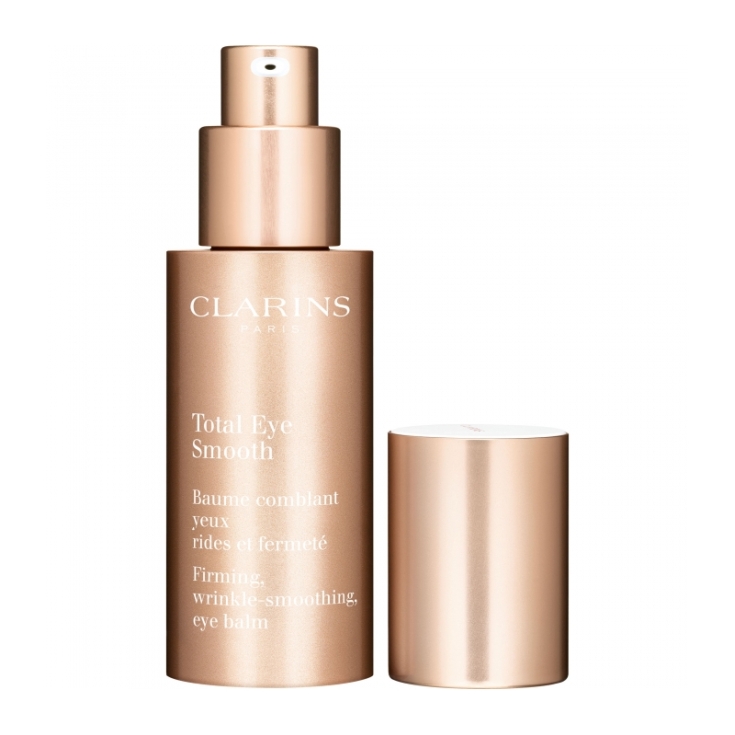 clarins total eye smooth 15 ml clarins total eye smooth 15 ml