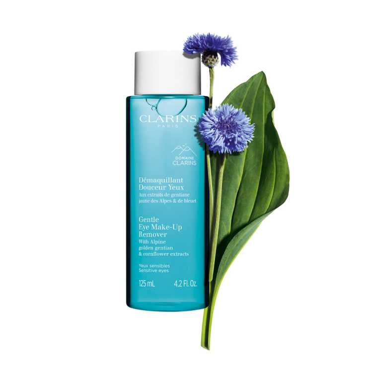 clarins desmaquillante ojos suave 125ml clarins desmaquillante ojos suave 125ml