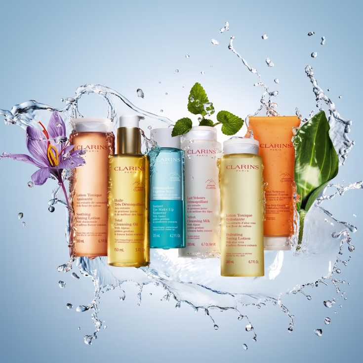 clarins desmaquillante ojos bifasico express 125ml clarins desmaquillante ojos bifasico express 125ml