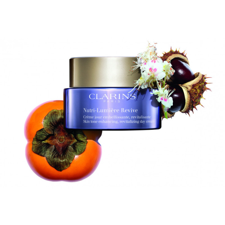 clarins nutri-lumiere revive crema dia 50ml clarins nutri-lumiere revive crema dia 50ml