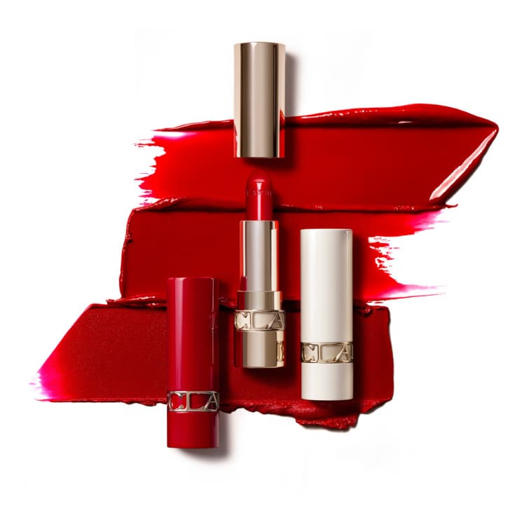 clarins joli rouge carcasa barra labios recargable clarins joli rouge carcasa barra labios recargable