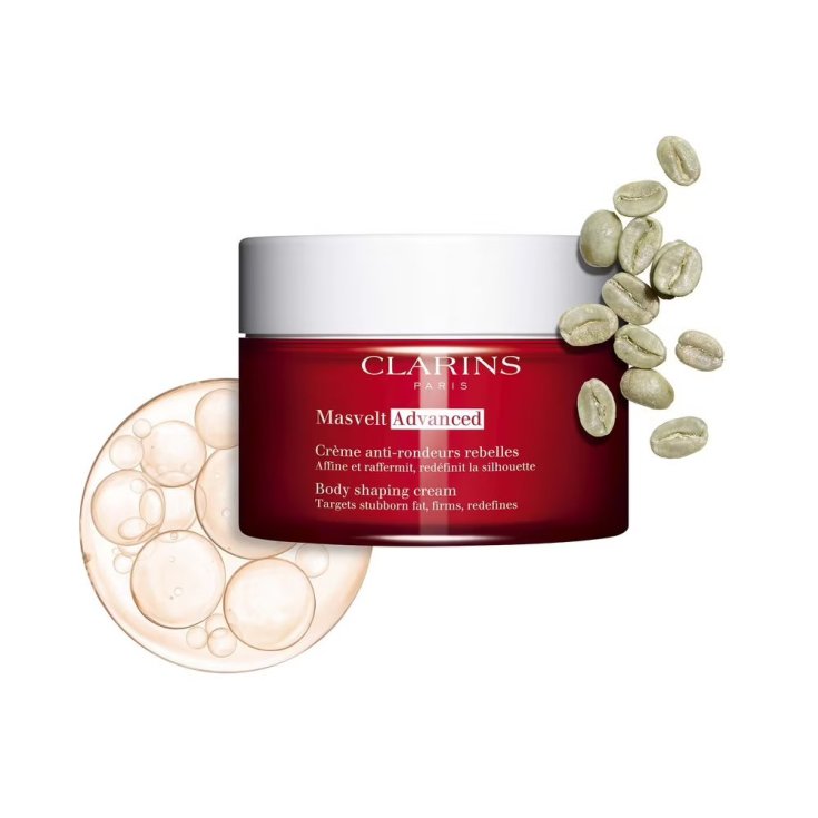 clarins masvelt advanced 200ml 