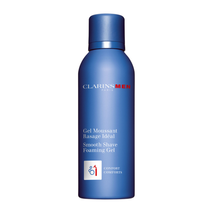 clarins men gel espumoso de afeitar 150ml clarins men gel espumoso de afeitar 150ml