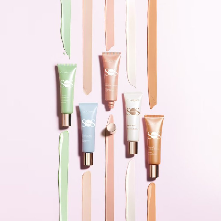 clarins sos prebase clarins sos prebase
