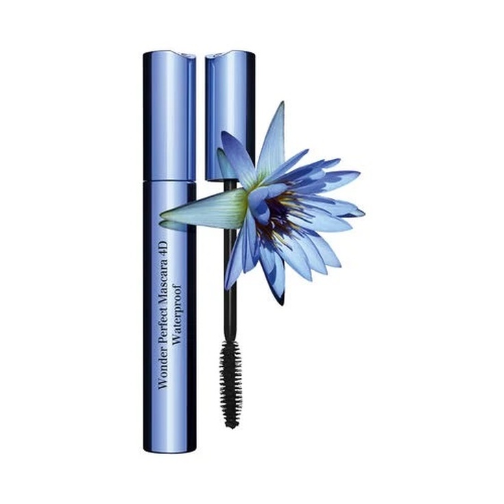clarins wonder perfect mascara 4d waterproof