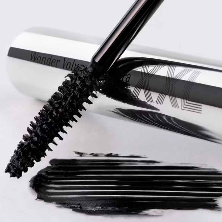 clarins wonder volumen xxl mascara de pestañas