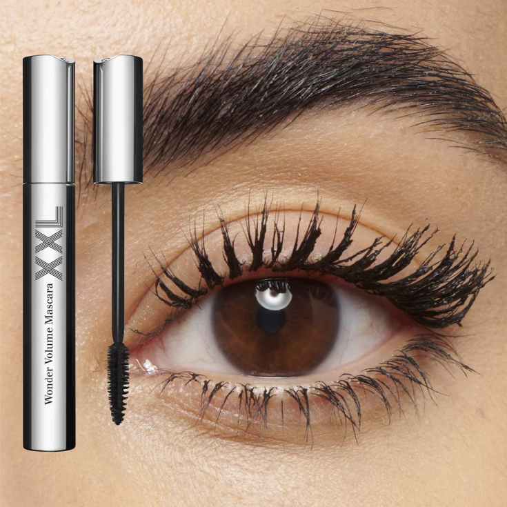 clarins wonder volumen xxl mascara de pestañas