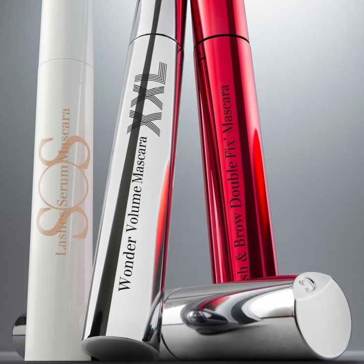 clarins wonder volumen xxl mascara de pestañas