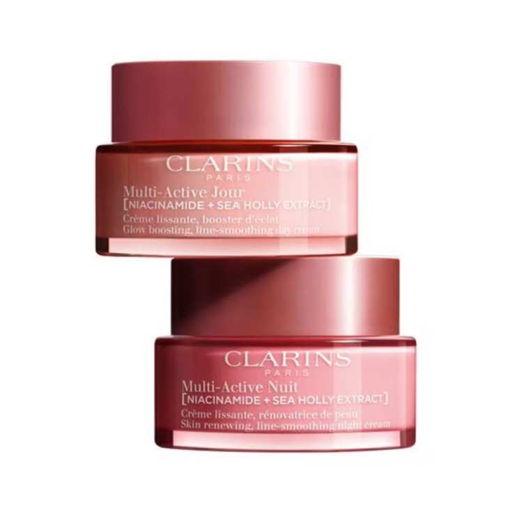 clarins multi-active jour crema de dia spf15 50ml clarins multi-active jour crema de dia spf15 50ml