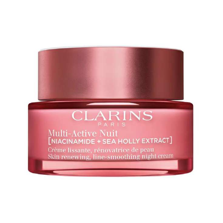 clarins multi-active jour crema de noche tp 50ml clarins multi-active jour crema de noche tp 50ml
