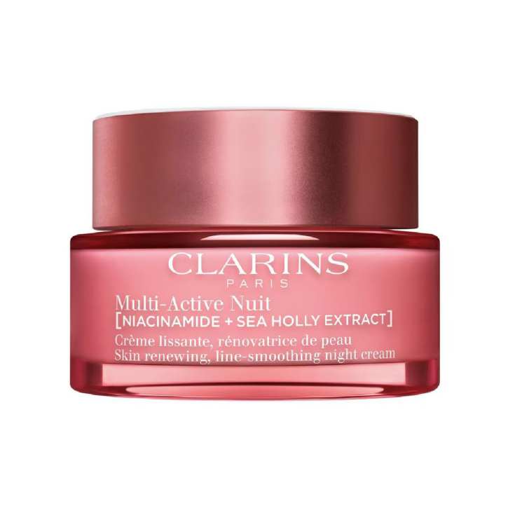 clarins multi-active jour crema de noche ps 50ml clarins multi-active jour crema de noche ps 50ml