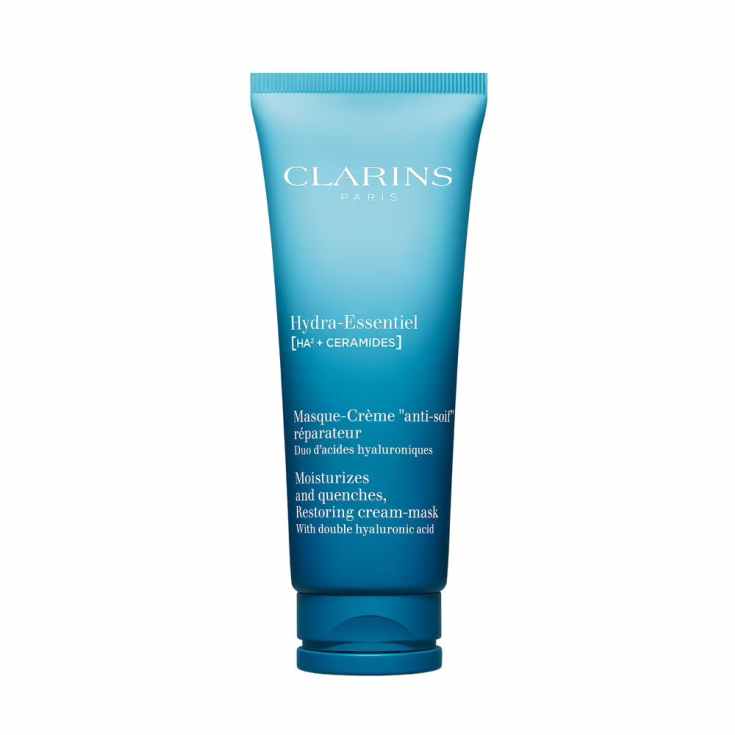 clarins hydra-essentiel mask 75ml clarins hydra-essentiel mask 75ml