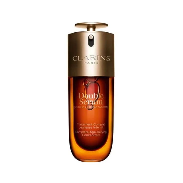 clarins doble serum g-9