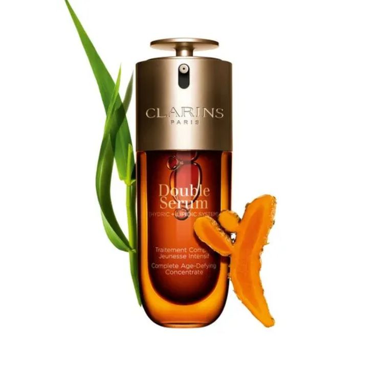 clarins doble serum g-9