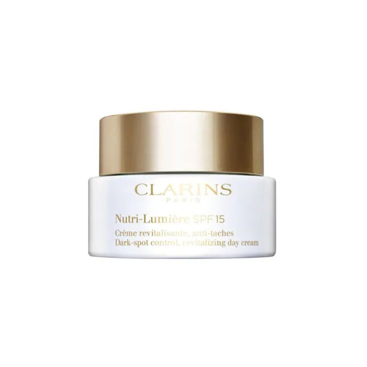 clarins nutri lumiere crema dia spf15 50ml clarins nutri lumiere crema dia spf15 50ml
