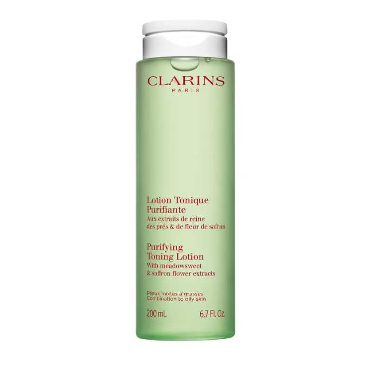 clarins locion tonica purificante 200ml clarins locion tonica purificante 200ml