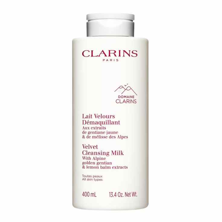 clarins leche desmaquillante ultrasuave 400ml clarins leche desmaquillante ultrasuave 400ml