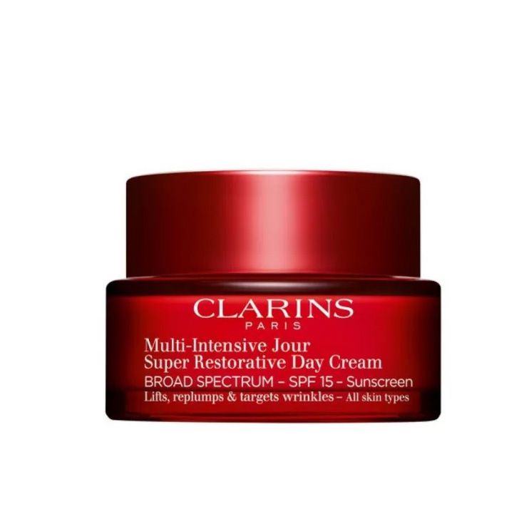 clarins multi-intensiva dia spf15 50ml