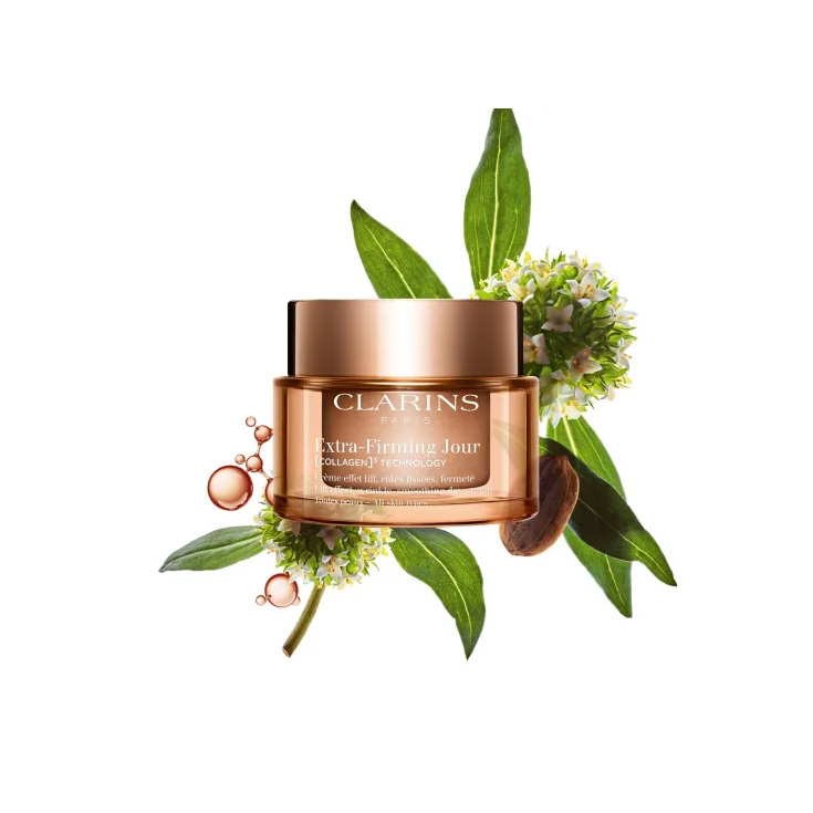 clarins extra firming dia todas las pieles 50ml recambio clarins extra firming dia todas las pieles 50ml recambio