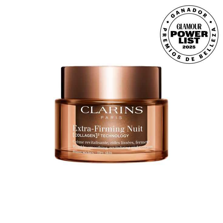 clarins extra firming noche piel seca 50ml recambio clarins extra firming noche piel seca 50ml recambio