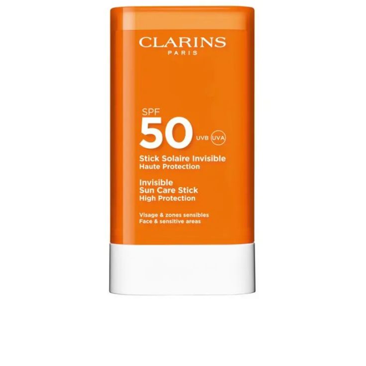 clarins solar stick invisible uvb 50 17gr