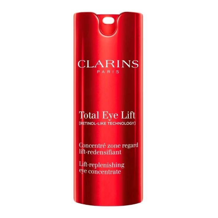clarins total eye lift 15 ml