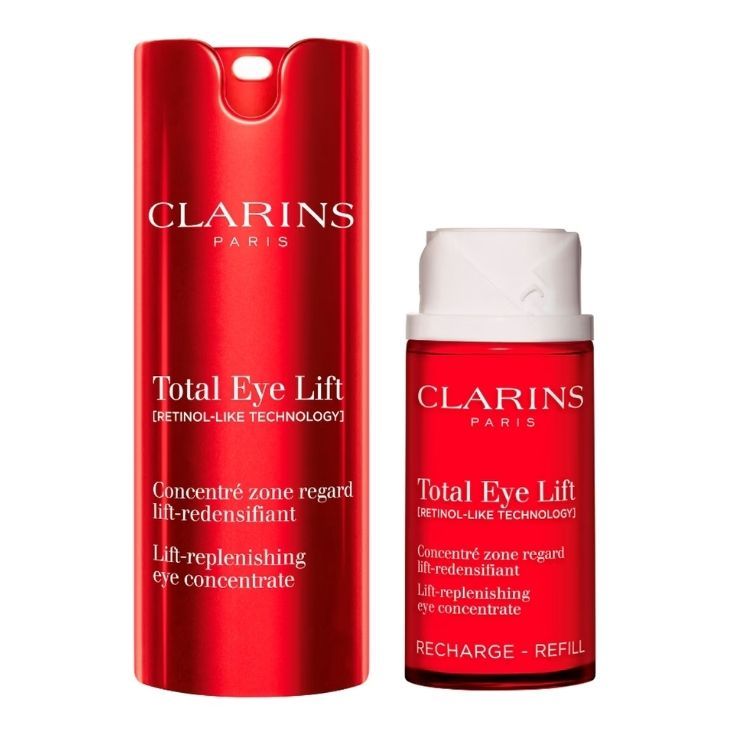 clarins total eye lift 15 ml