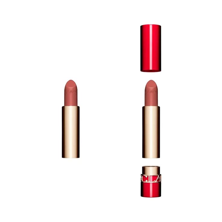  clarins barra joli rouge velvet