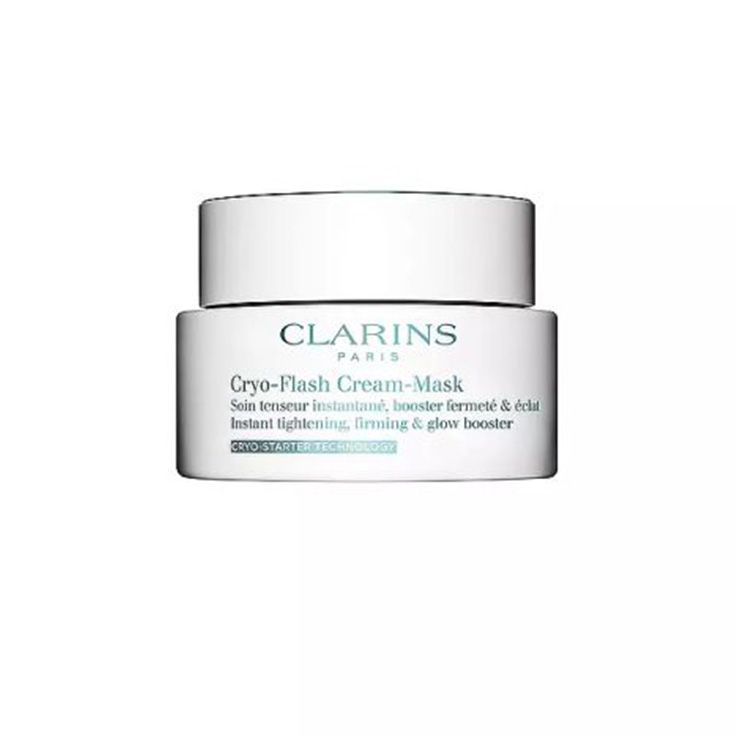 clarins mascarilla cryo flash 75ml
