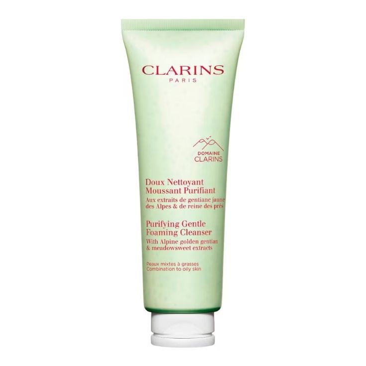 clarins gel limpiador purificante 125ml clarins gel limpiador purificante 125ml