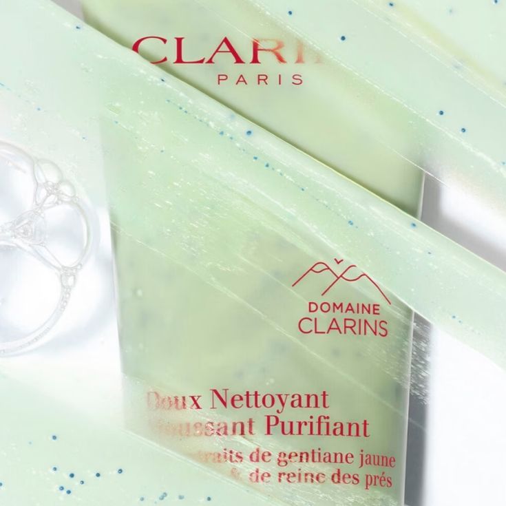 clarins gel limpiador purificante 125ml