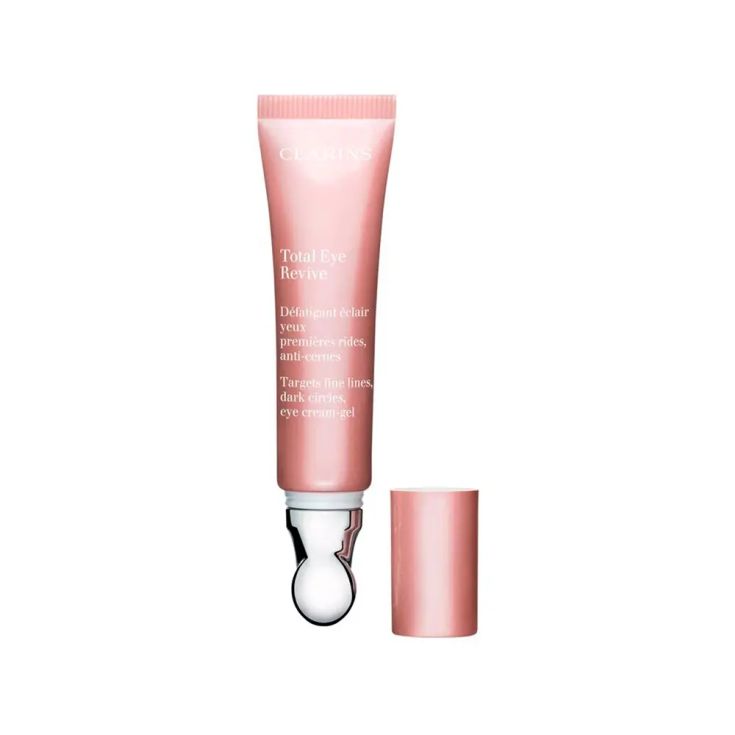 clarins total eye revive contorno de ojos 15ml