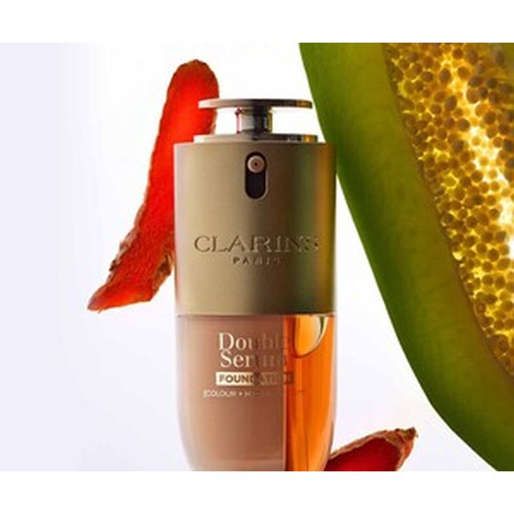 clarins base de maquillaje doble serum 30ml